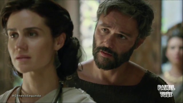 ✅ Novela Gênesis ☆— Cap. 25 Completo em HD 22/02/2021, Segunda-Feira.