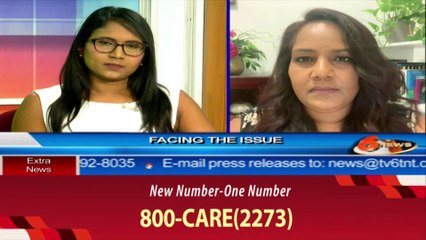 Facing The Issue: Psychologist Dr. Katija Khan