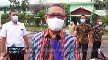 Belajar Tatap Muka Dimulai, Gubernur Kalbar Tinjau Penerapan Prokes Sekolah