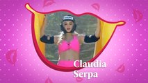 En Boca de Todos: Claudia Serpa logró hacer el reto de Salto al Vacío