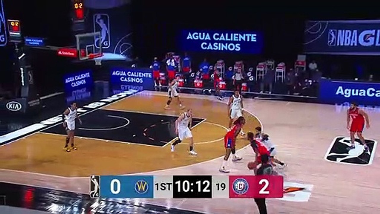 Jahmi'us Ramsey (17 points) Highlights vs. Santa Cruz Warriors