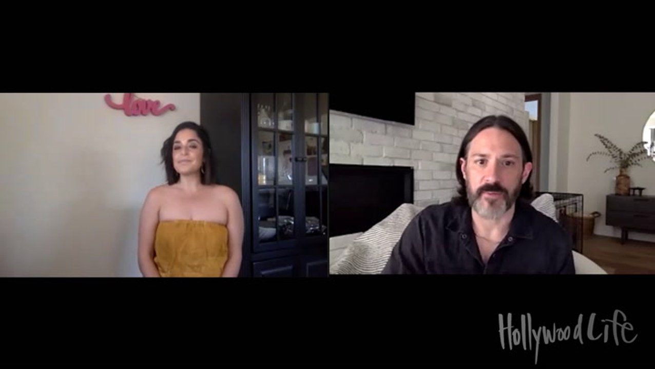 Steve Kazee Interview