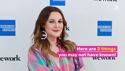 Happy Birthday, Drew Barrymore!