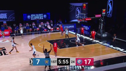 Ryan Taylor (23 points) Highlights vs. Agua Caliente Clippers