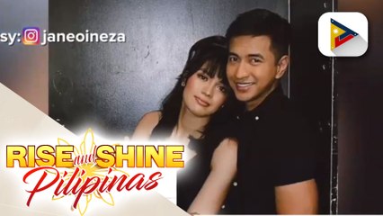 RK Bagatsing at Jane Oineza, nagkaroon ng getaway sa Laguna?