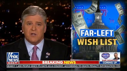 Sean Hannity 2-22-21 - FOX BREAKING NEWS February 22, 2021