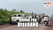 Duta Itali ke Congo terbunuh dalam serangan konvoi PBB