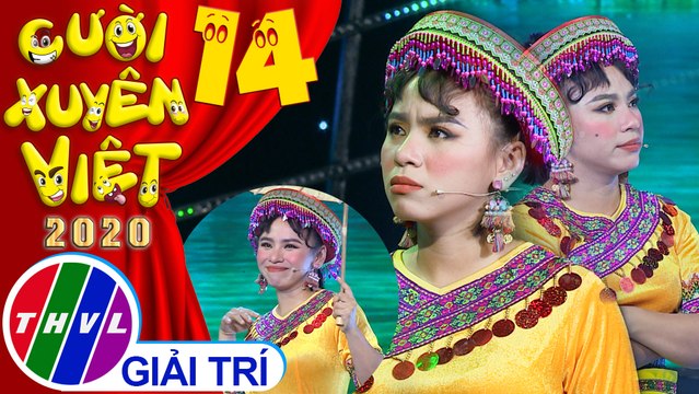 Cười xuyên Việt 2020 - Tập 14 | Câu chuyện: Chuyện tình thảo nguyên - Ngọc Phước