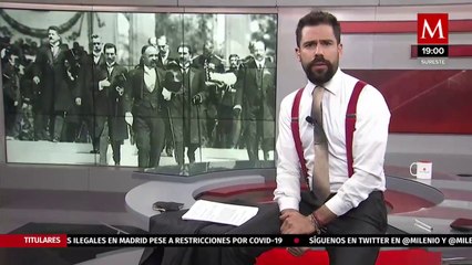 Milenio Noticias, con Sergio Gómez Villarreal, 22 de febrero de 2021