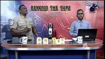 Beyond The Tape : Monday 22nd February 2021