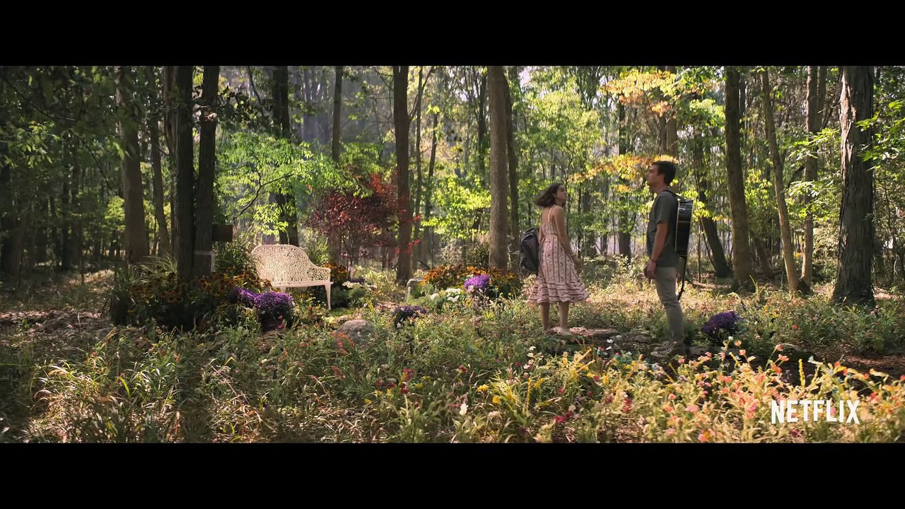 A Week Away Trailer (2021)