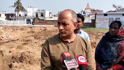 अस्तित्व के खतरे में अयोध्या की यह विरासत