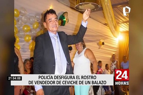 Policía que disparó a chef cebichero podría afrontar hasta tres investigaciones