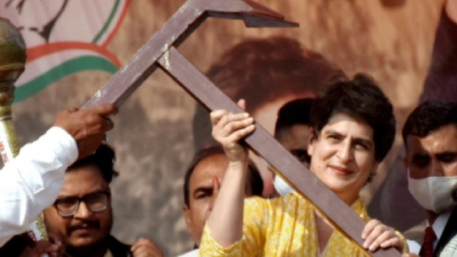 Priyanka Gandhi to address Kisan Panchayat in Mathura