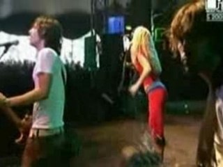 Juliette & The Licks - Comin' Around (Lowlands 2005)