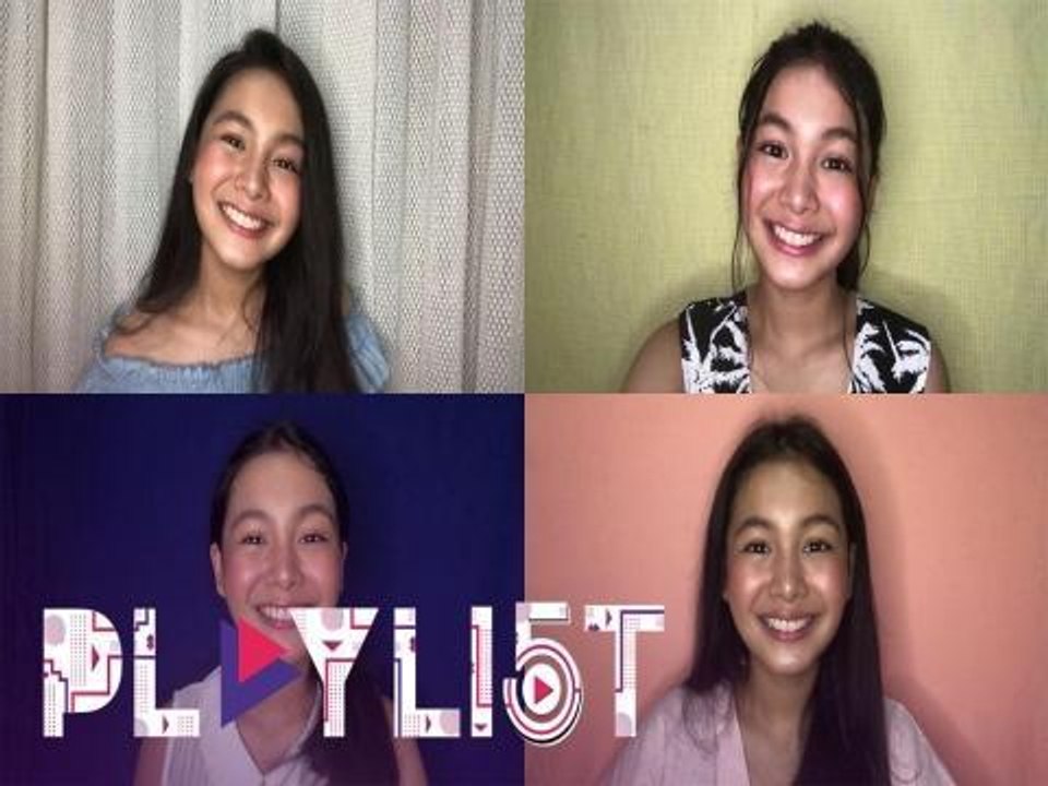 Playlist Live: "Ikaw Lang" -  Lyme Arana (GMA Playlist Original) | M/V