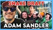 Adam Sandler Draft (ft. PFTCommenter): Is It Impossible To Name The #1 Side Character From All Sandler Movies?