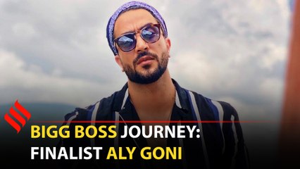 Bigg Boss 14 finalist Aly Goni: I was the real king in the house