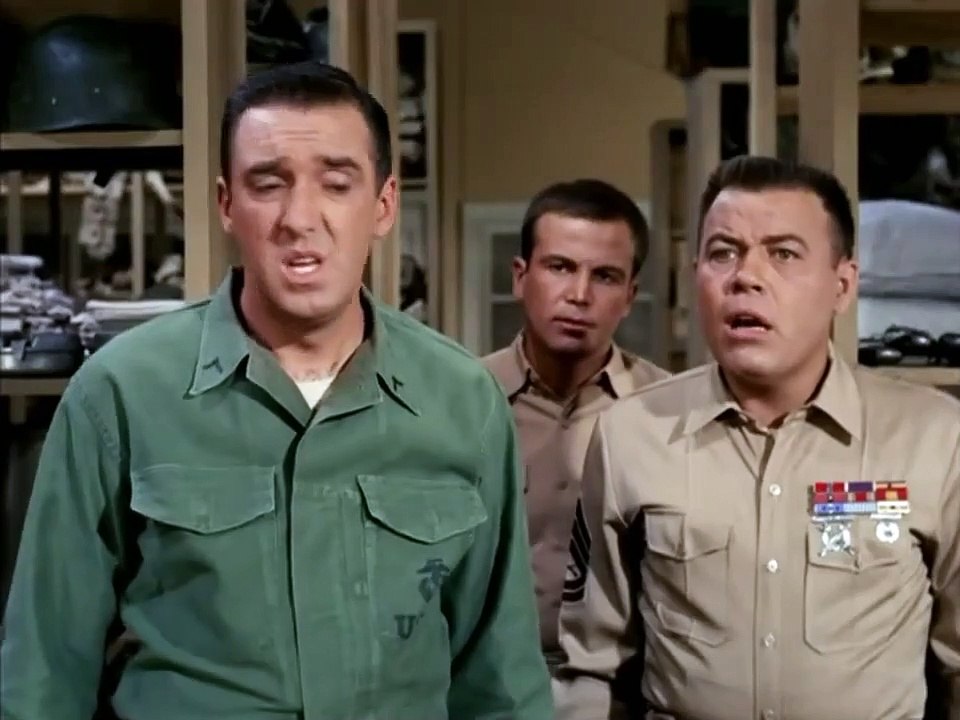 Gomer Pyle, U.S.M.C. S02E06 Last Part Dailymotion Video