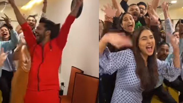 Bigg Boss 14; Rahul Vaidya की Disha Parmar & Family संग हो रही है #Pawrihoraihai​ version |FilmiBeat