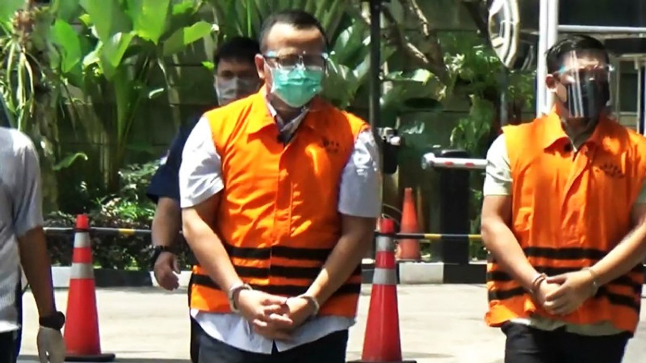 Edhy Prabowo Mengaku Villa yang Disita KPK Bukan Miliknya