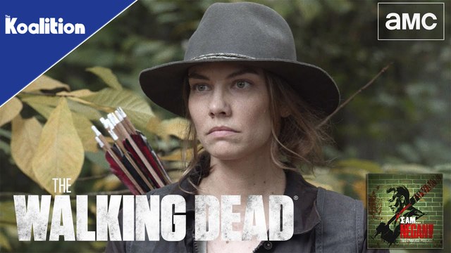 The Walking Dead Season 10 Episode 17 Home Sweet Home Recap + Review - I Am Negan TWD Podcast