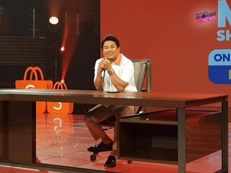 Kapuso Showbiz News: Willie Revillame, patuloy ang pagtulong sa "Tutok To Win"
