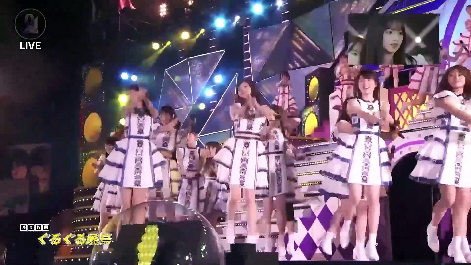 21 02 22 乃木坂46 9th Year Birthday Live 前夜祭 Part2 動画 Dailymotion