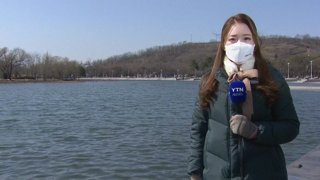 [날씨] 낮에도 '쌀쌀', 공기 깨끗...건조특보 확대, 불조심 / YTN