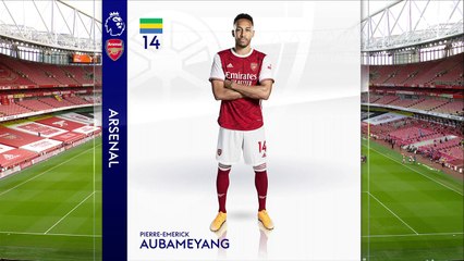 EPL || 2020-2021 || W25 || Arsenal vs Man City ||  Highlights