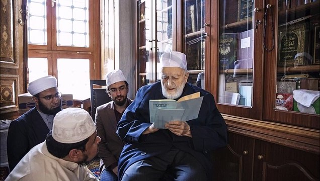 Mehmet Emin Ay'dan 'Emin Saraç Hoca' ilahisi