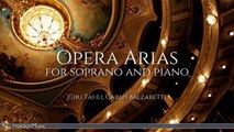 Chu Tai-Li, Carlo Balzaretti - Opera Arias for Soprano and Piano