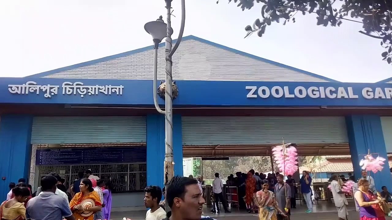 Alipore Zoological Garden Timings Contact Number, Route Map, Ticket