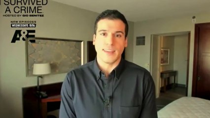IR Interview: Gio Benitez For “I Survived A Crime” [A&E]