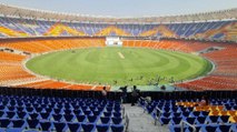 World's largest stadium all set to host Ind-Eng match