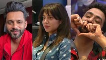 Bigg Boss 14:  Arshi Khan ने Rahul Vaidya और Aly Goni को बनाया अपने बच्चे का Papa | FilmiBeat