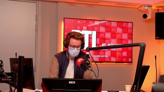 Le journal RTL de 6h du 23 février 2021