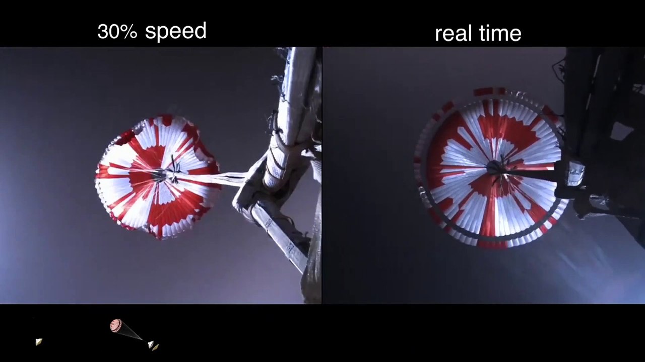 'Perseverance'-Mission: Erstmals Tonaufnahmen von Mars-Oberfläche