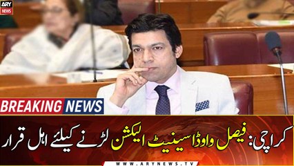 Appellate tribunal allows Vawda to contest Senate election