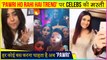 Rupali Ganguly, Anita-Ekta & Jasmin Enjoy Pawri Ho Rahi Hai Trend