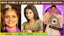 BB 14 Winner Rubina Dilaik Was Crowned Miss Shimla | Rubina's Full Life Journey Inside