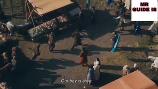 Ertugrul gazi-Save Hanli Bazaar-Best Scene English Subtitles