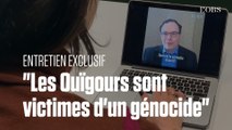 La politique génocidaire des Chinois contre les Ouïgours expliquée en 2 minutes par Adrian Zenz