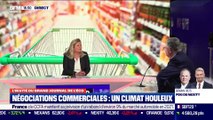 Jacques Creyssel (FCD) : Les négociations commerciales s'achèvent - 01/03
