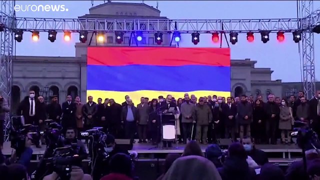 Армения: премьер-министр Пашинян извинился за ошибки властей