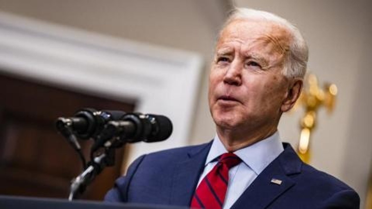 President Biden Supports Amazon Warehouse Workers' Union Drive
