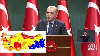 Son dakika haberi: Yasaklar (Kısıtlamalar) kalktı mı? Cumhurbaşkanı Erdoğan açıkladı