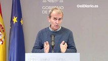 Simón, sobre la estrategia de administrar una sola dosis en vez de dos: “Debemos seguir la ficha técnica”