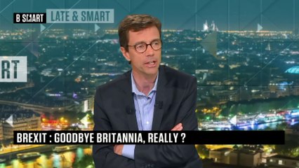 LATE & SMART - Emission du lundi 1 mars