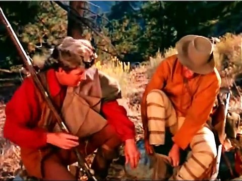 DANIEL BOONE EP02 UMA CORRIDA CONTRA O TEMPO DUBLADO PORTUGUES